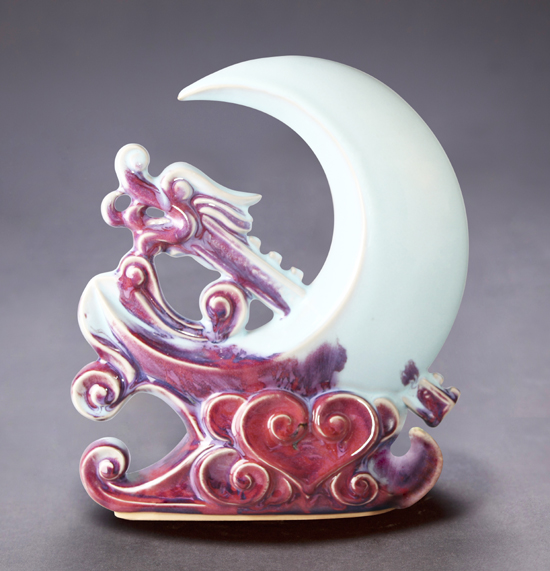 金堂鈞窯詮釋“中國夢·民族心”的責任