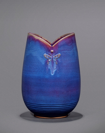 鈞瓷藝術家劉紅生、任英歌作品展將在河南省美術館舉行