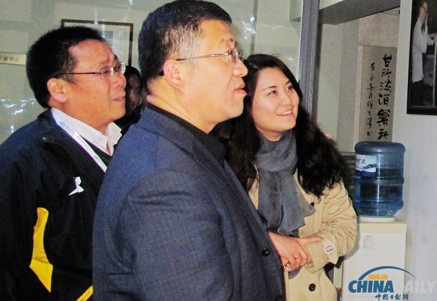 中國日報網河南頻道新版上線 海量資訊助力河南