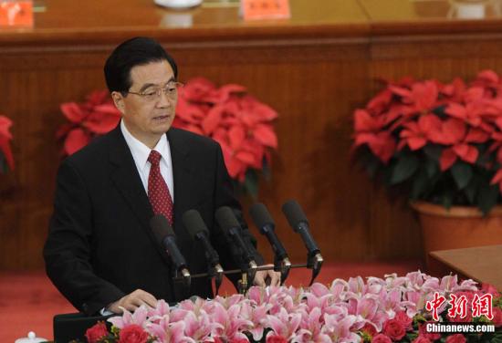 “七一”講話不乏新意 “四危論”袒露憂患意識(shí)