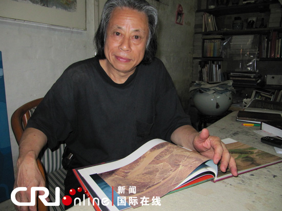 “為人民服務”的香港攝影家水禾田