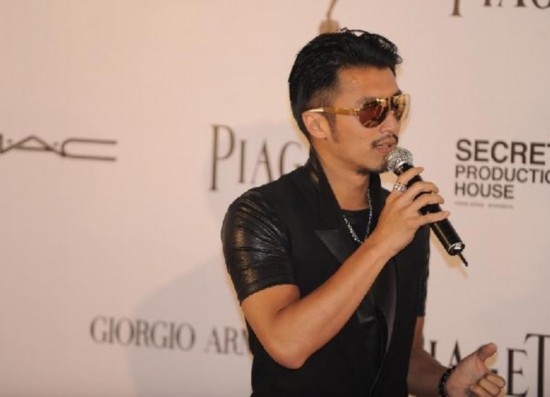 謝霆鋒眼中香港回歸15年的變與不變