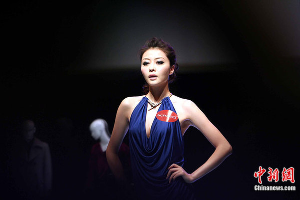 香港太古廣場舉辦時尚秋冬時裝展