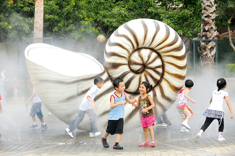 不一樣的亞洲國際都會——香港之優質生活篇