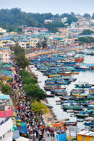 不一樣的亞洲國際都會——香港之優質生活篇
