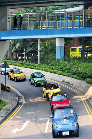 不一樣的亞洲國際都會——香港之優質生活篇