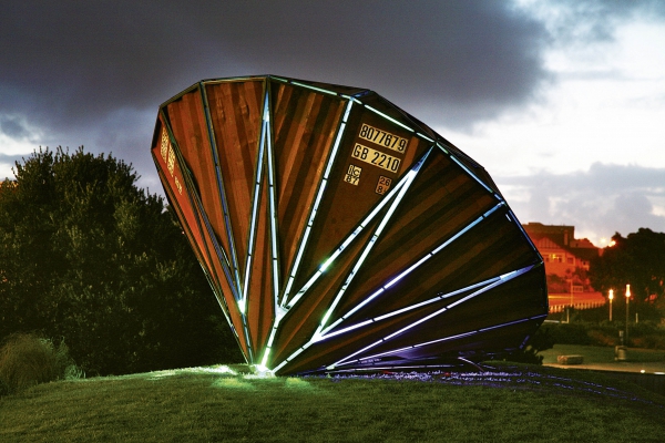 香港:被藝術(shù)改變的城市生態(tài)