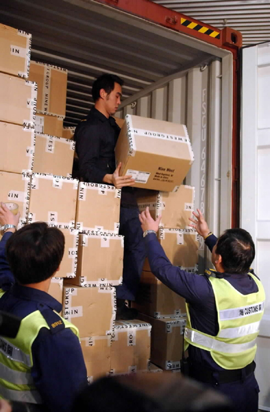 瞬間鑄輝煌——香港回歸十五年的15個瞬間