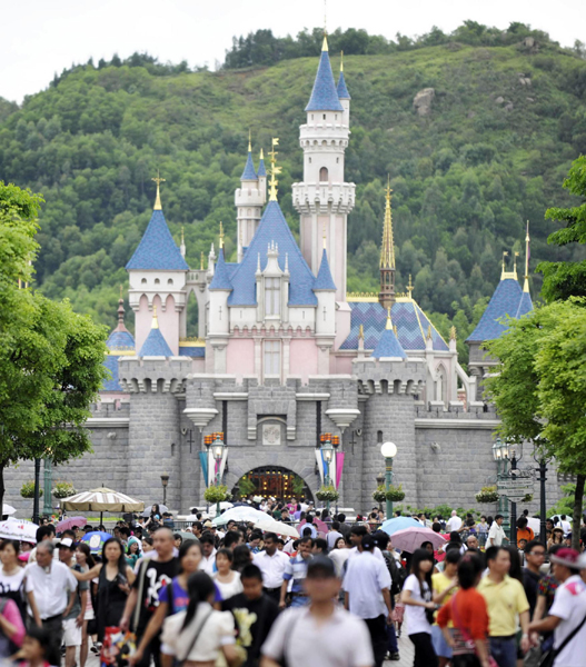 瞬間鑄輝煌——香港回歸十五年的15個瞬間