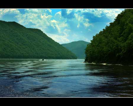 首屆中國•黑龍江鶴崗國際界江旅游節即將隆重開幕