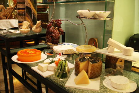 哈爾濱萬達索菲特大酒店啟動“法國文化月”活動