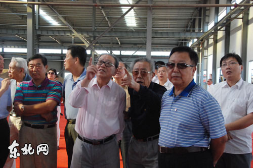 老工業基地多元化發展