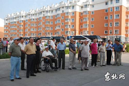 老工業基地多元化發展