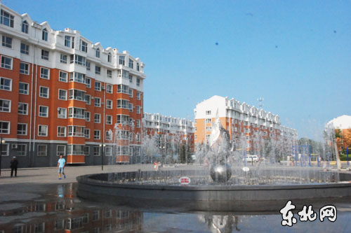 老工業基地多元化發展