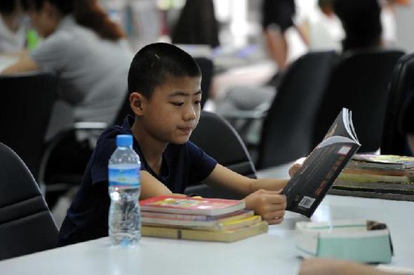 黑龍江省圖書館免費向群眾開放