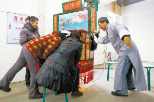 中華巴洛克歷史文化保護街區：百年街區的涅槃