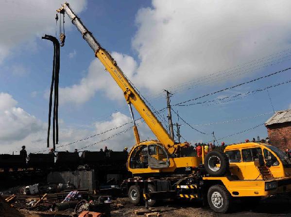 黑龍江煤礦透水事故：開(kāi)始實(shí)施鉆孔打通“生命通道”