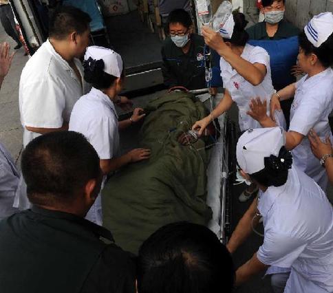 新華視點:直擊七臺河礦難165小時大救援