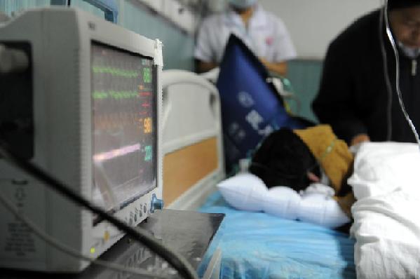 新華視點：直擊七臺河礦難165小時大救援