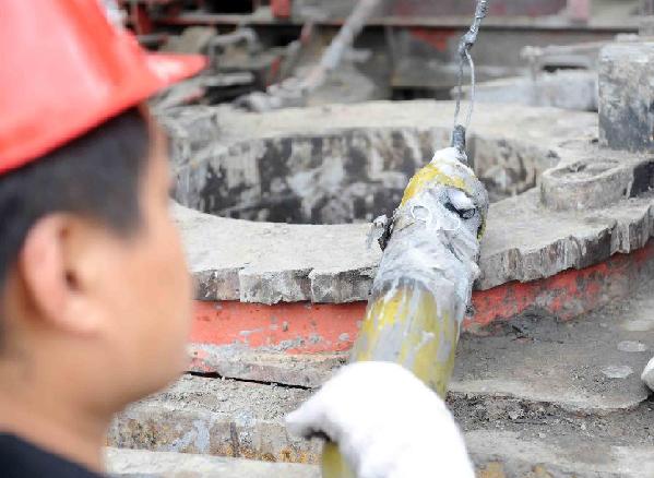 新華視點(diǎn)：直擊七臺河礦難165小時(shí)大救援