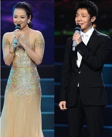 章子怡傳已懷孕 透視裙性感獻(xiàn)唱誘惑撒貝寧?