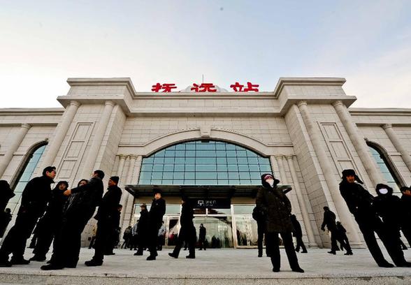 我國最東端客運鐵路正式開通