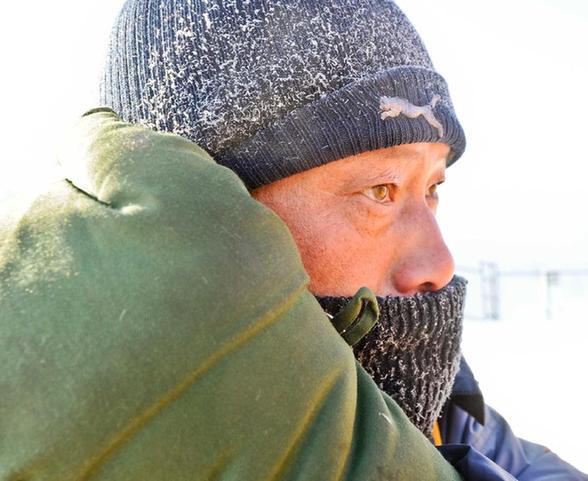 跟訪中國最東端鐵路上的第一批線路工