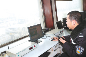 哈市新駕規(guī)科目二正式開考 當(dāng)天通過率36%