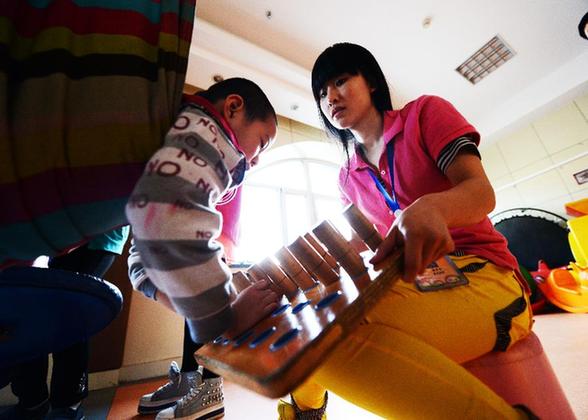 哈爾濱民辦自閉癥康復機構的困境