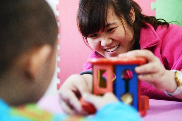 哈爾濱民辦自閉癥康復機構的困境