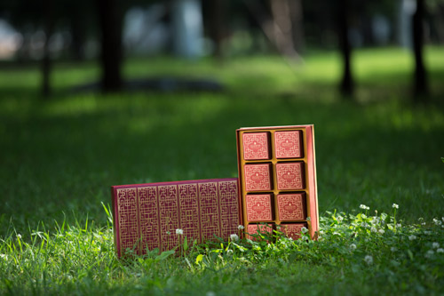 哈爾濱香格里拉大酒店“香傳”月餅現已上市