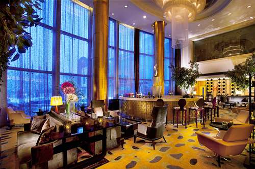 哈爾濱萬達索菲特大酒店推出春享茶香活動