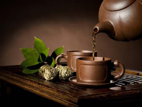 哈爾濱萬達索菲特大酒店推出春享茶香活動