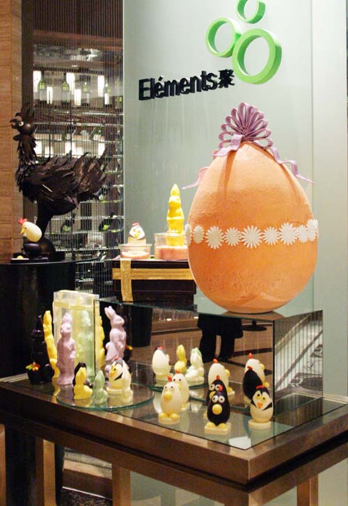 哈爾濱萬達索菲特大酒店推出多彩復活節盛宴