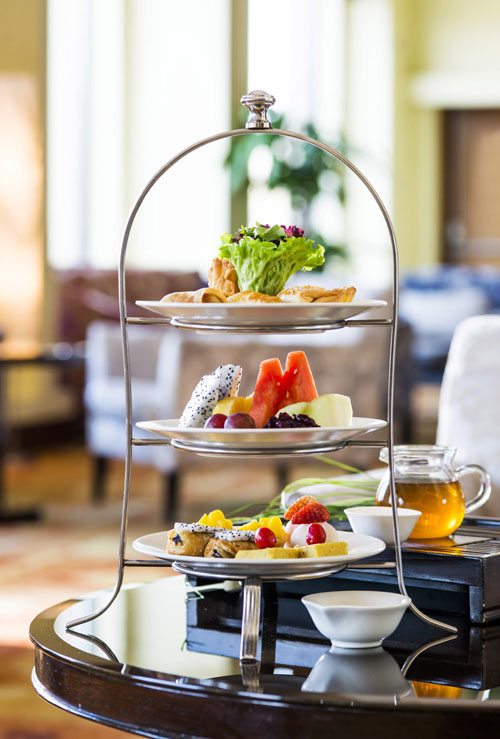 哈爾濱香格里拉大酒店繽紛四月特獻