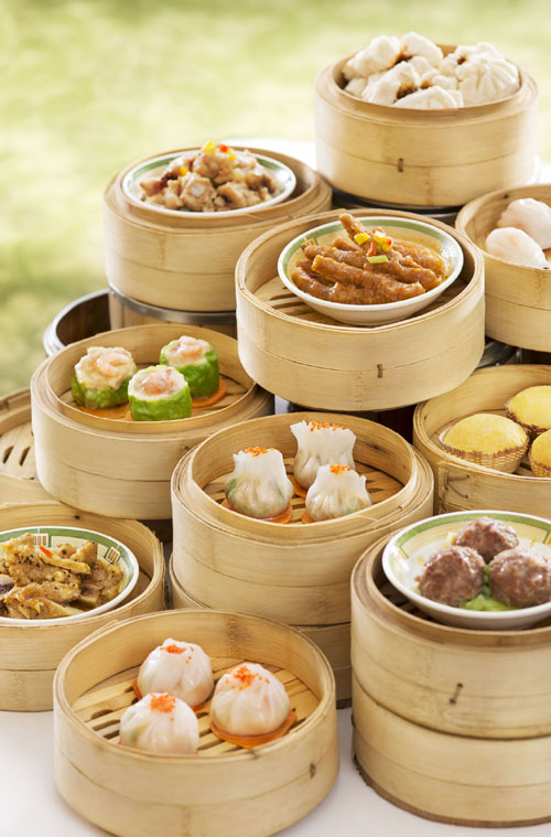 哈爾濱香格里拉大酒店繽紛四月特獻