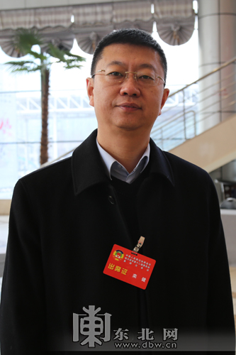 市政協委員欒健:農民上交秸稈應給予相應補貼