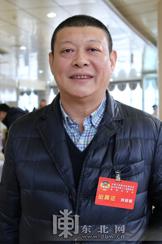 市政協委員劉迎新：從采購源頭保證中小學生午餐安全