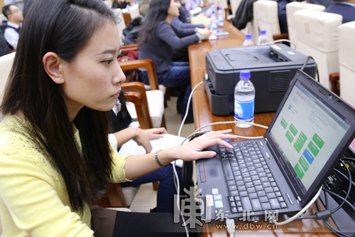 哈市“智能化行政審批系統”試運行 百姓辦事“一表登記”