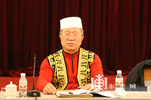 聚焦省政協十一屆三次會議上的“最炫名族風”