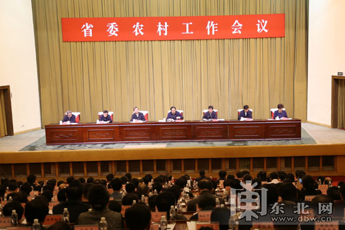 省委農(nóng)村工作會議：確保國家糧食安全帶動經(jīng)濟發(fā)展提高農(nóng)民收入