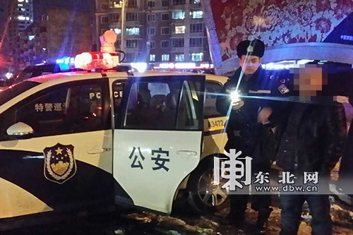 哈爾濱“酒駕男”開豐田撞倒人 車內人員“頂包”被戳穿