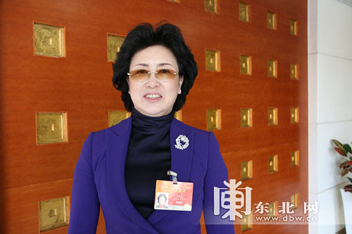 全國人大代表馮燕：保護東北黑土層亟待上升國家戰略