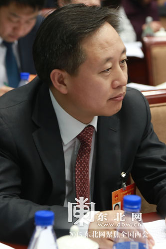 全國人大代表張恩亮:新常態新作為加快建設魅力黑河