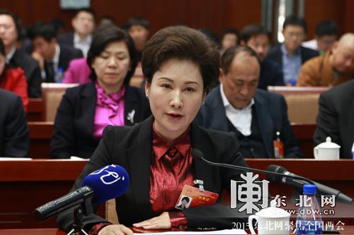 全國人大代表張日紅：加快推進休閑農業發展