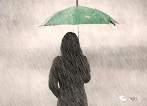 16日帶傘哈爾濱或將要下雨 晚間出門還得穿棉襖(圖)