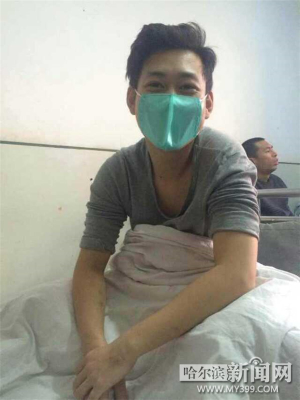 支教老師突發白血病 有愛短片一天為其籌款20萬（圖）