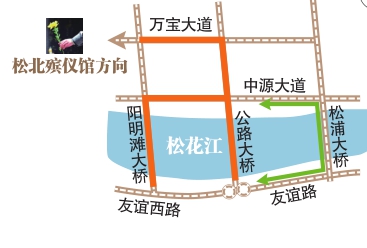 清明節期間怎么走快捷 請記好繞行路線開車更順暢(圖)