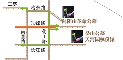 清明節期間怎么走快捷 請記好繞行路線開車更順暢(圖)