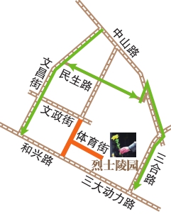 清明節期間怎么走快捷 請記好繞行路線開車更順暢(圖)